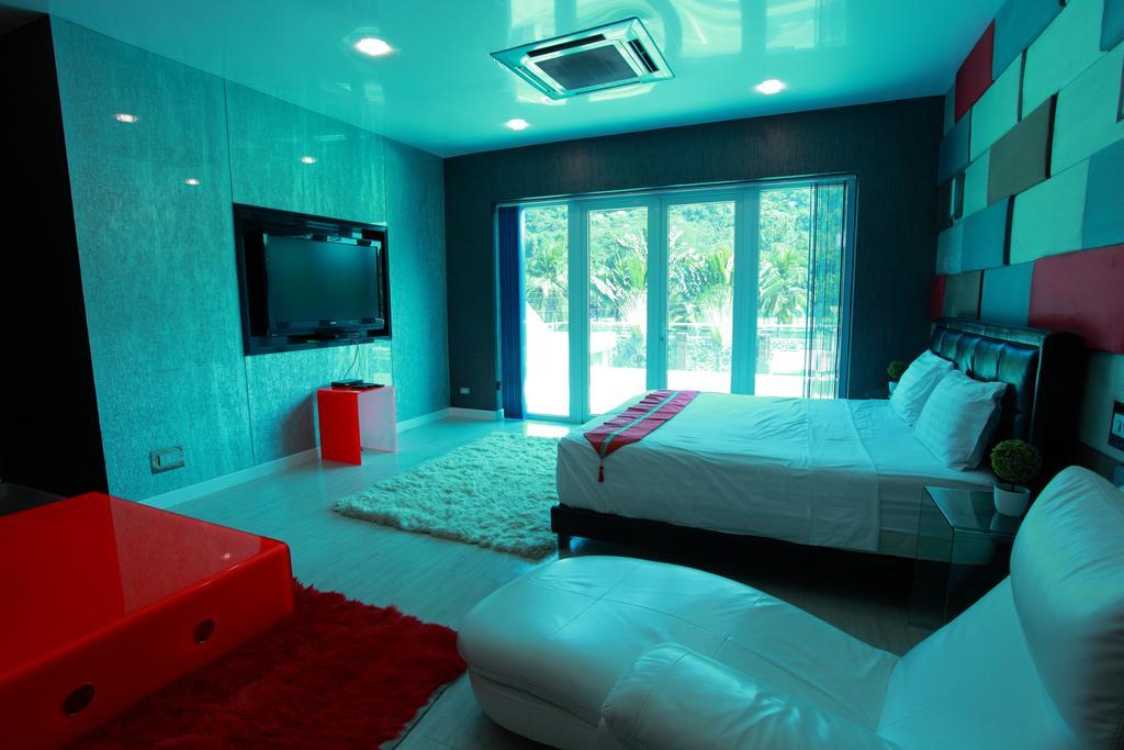 Pratumnak Dream Villa By Pattaya Sunny Rentals Exteriör bild