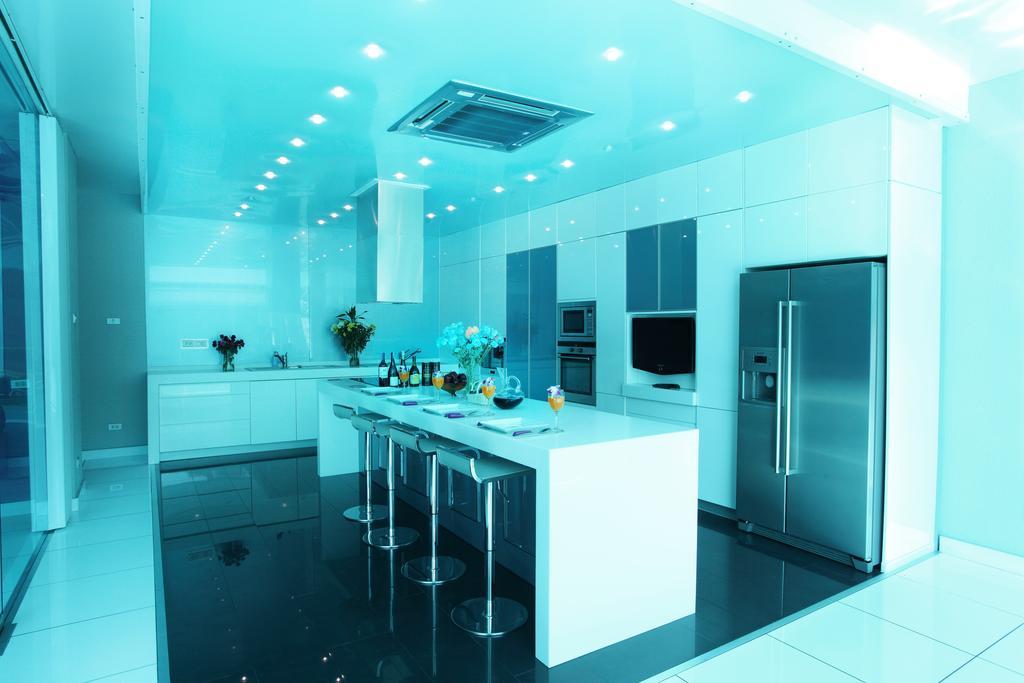 Pratumnak Dream Villa By Pattaya Sunny Rentals Exteriör bild