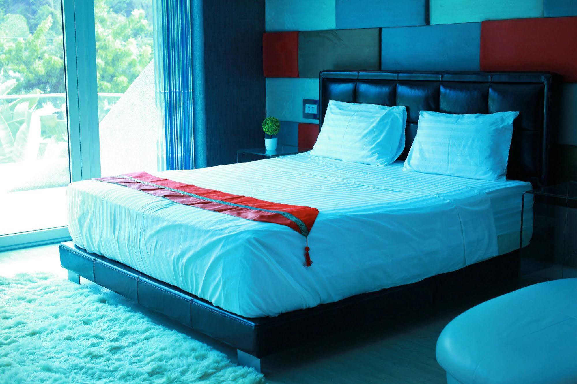 Pratumnak Dream Villa By Pattaya Sunny Rentals Exteriör bild