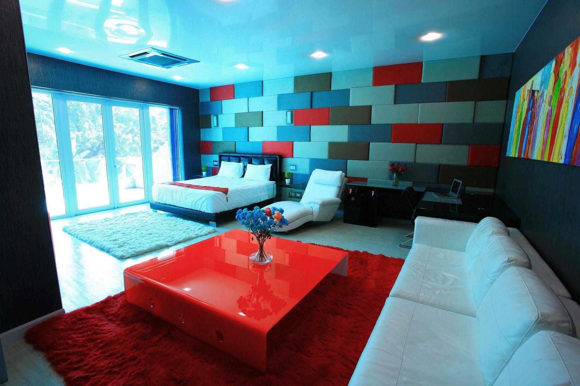 Pratumnak Dream Villa By Pattaya Sunny Rentals Exteriör bild